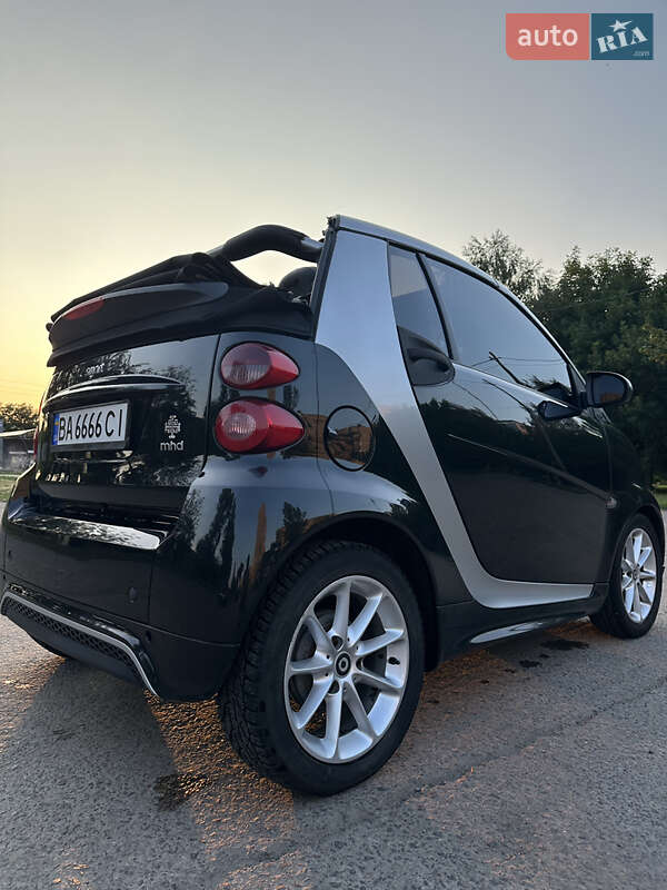 2012 smart fortwo