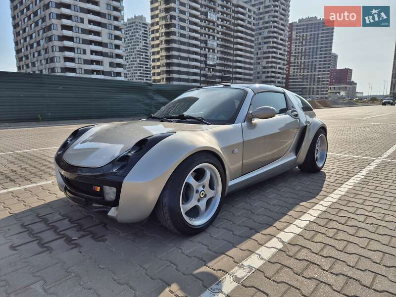 2003 smart roadster