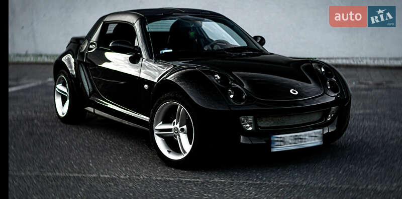 2003 smart cabrio