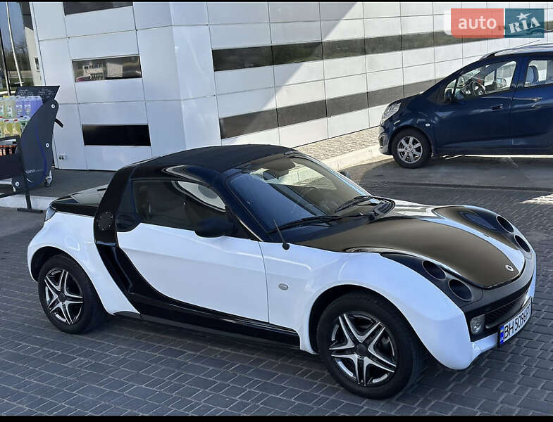 2004 smart roadster