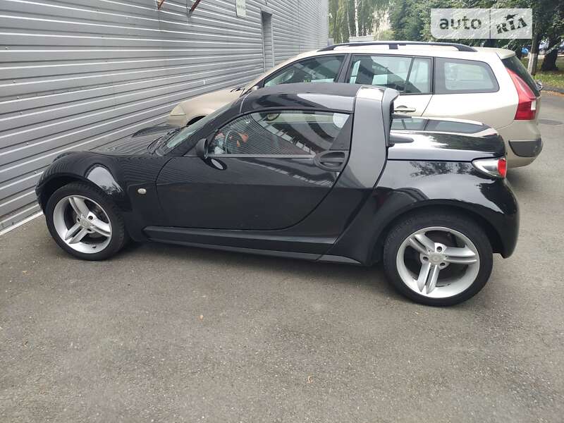 2003 smart roadster