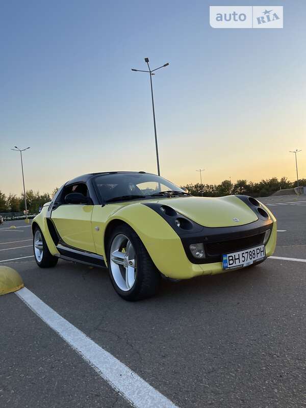 2004 smart roadster