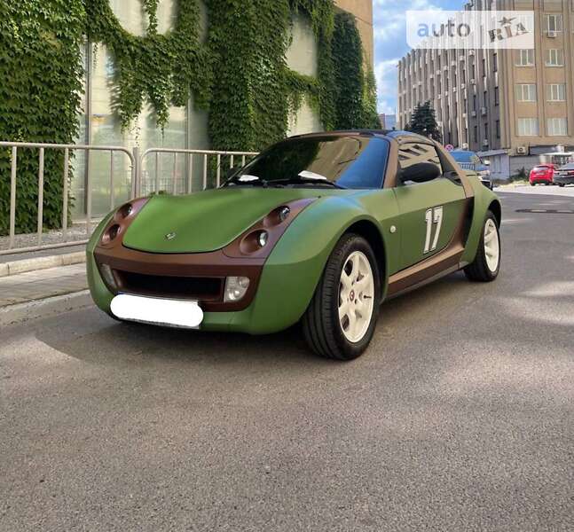 2004 smart roadster