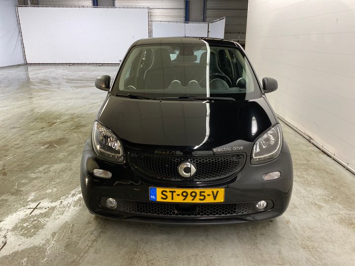 2017 smart forfour