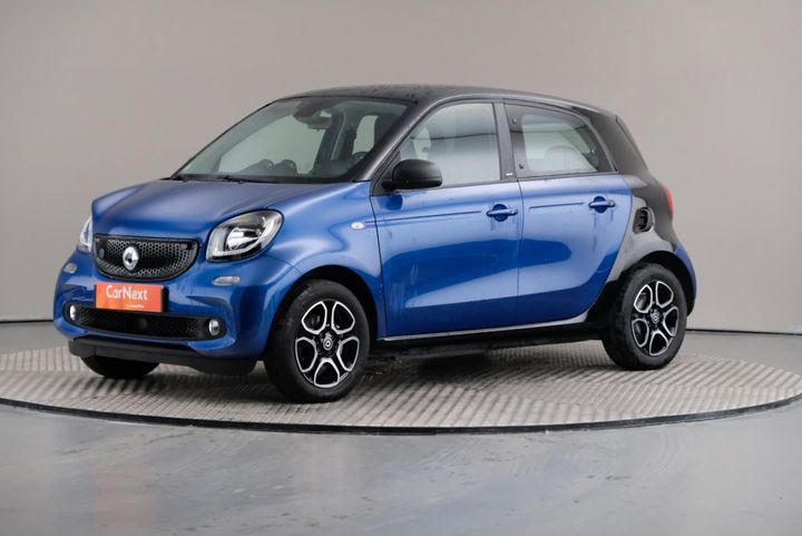 2018 smart forfour