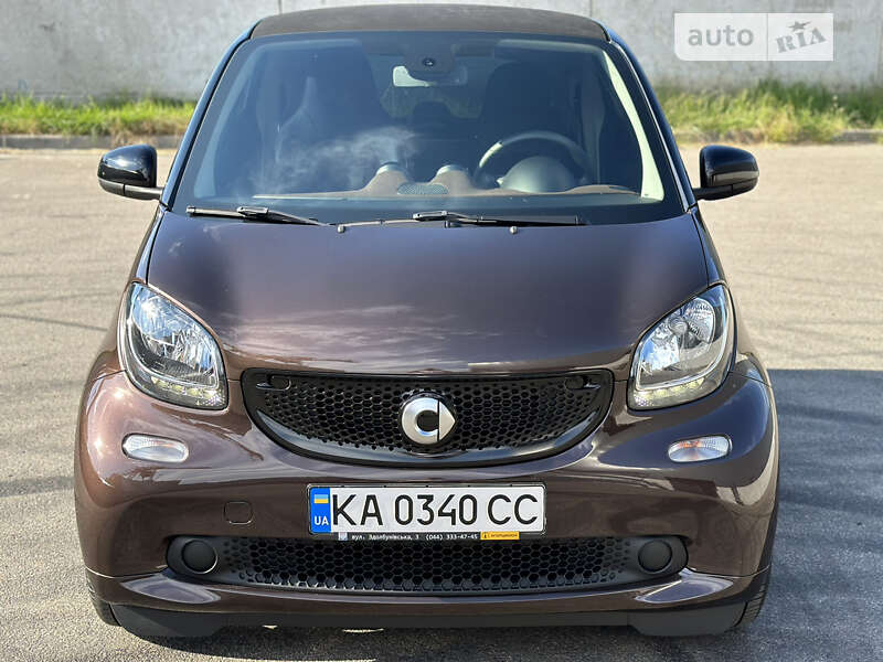 2018 smart fortwo-coupe