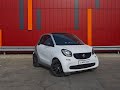 2018 smart fortwo electric