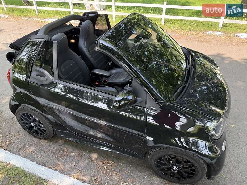 2017 smart fortwo