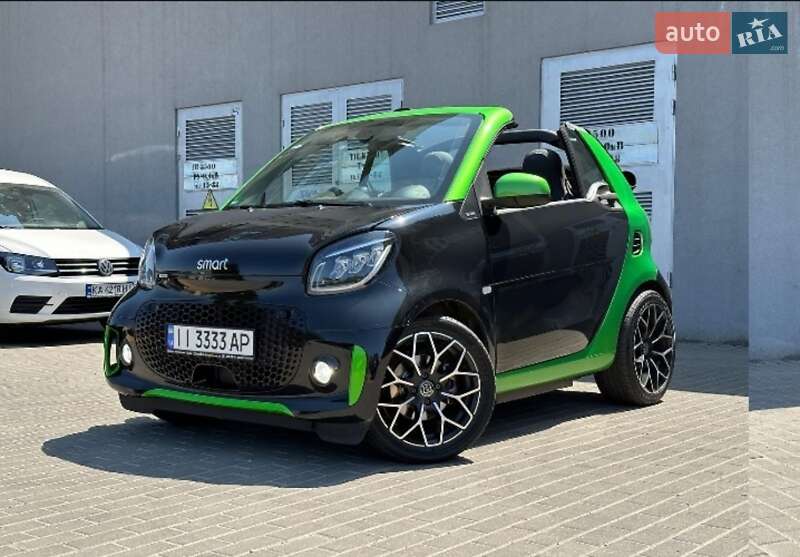 2017 smart fortwo