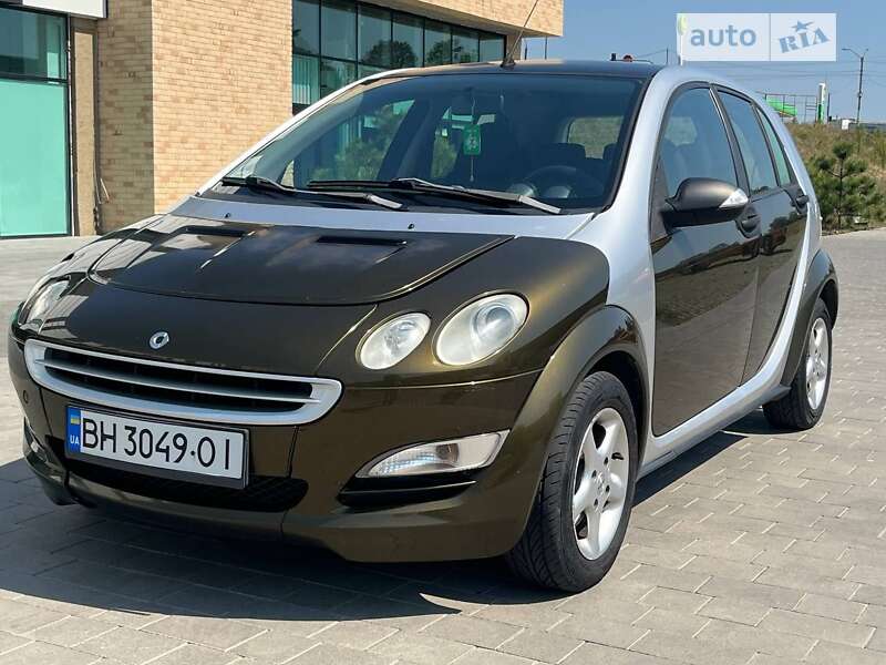 2006 smart forfour