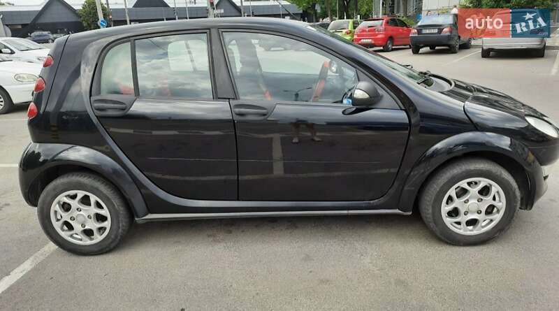 2004 smart forfour