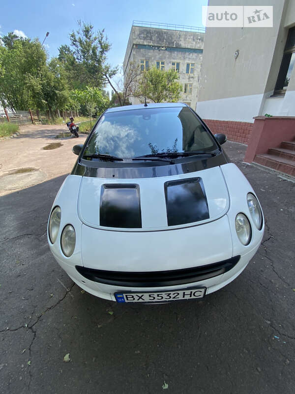 2006 smart forfour