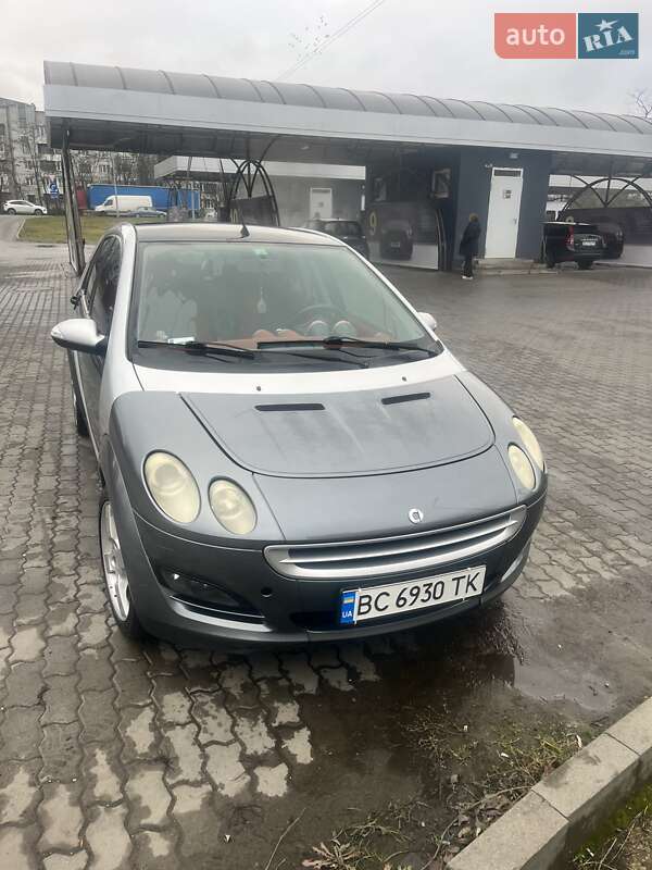2004 smart forfour