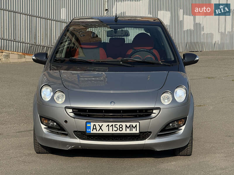 2005 smart forfour