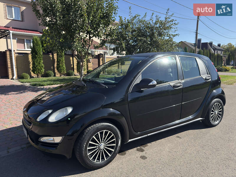 2006 smart forfour