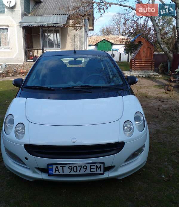 2006 smart forfour