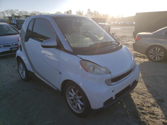 2009 smart fortwo pur