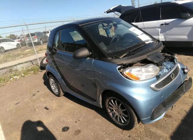2012 smart fortwo