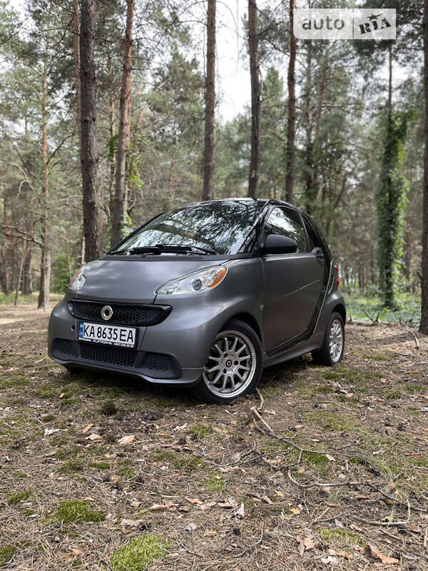 2014 smart fortwo