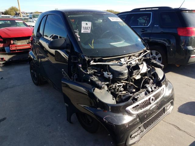 2014 smart fortwo pur