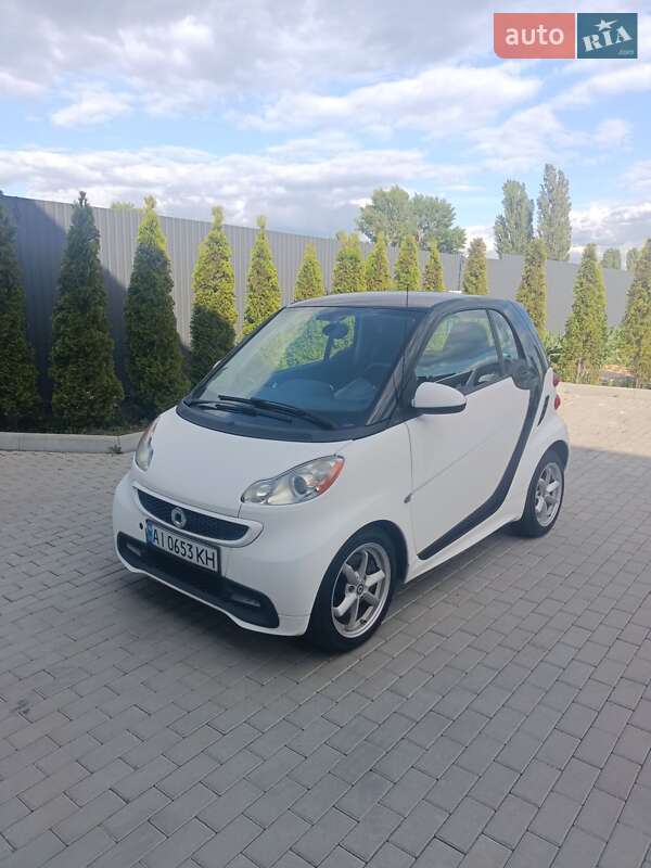 2015 smart fortwo