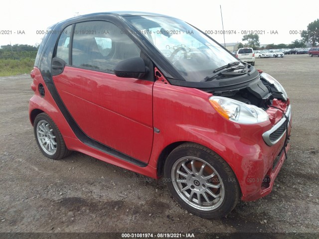 2013 smart fortwo