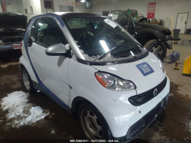 2013 smart fortwo