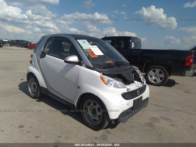 2013 smart fortwo