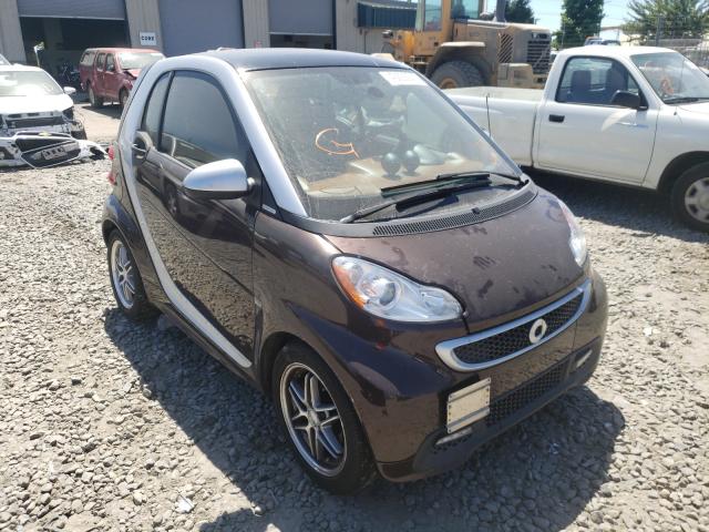 2013 smart fortwo pur