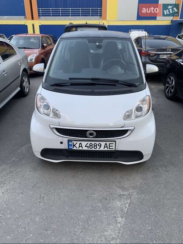 2014 smart fortwo