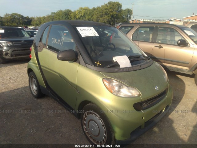 2010 smart fortwo