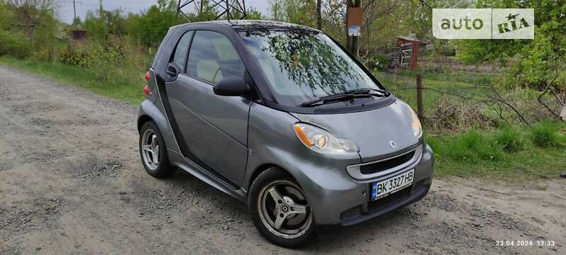 2012 smart fortwo