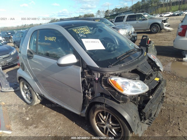 2013 smart fortwo