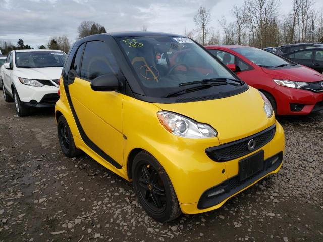 2013 smart fortwo pur