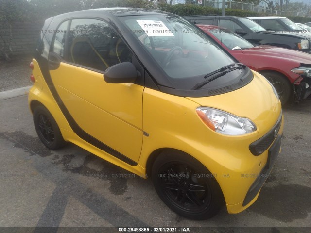 2013 smart fortwo