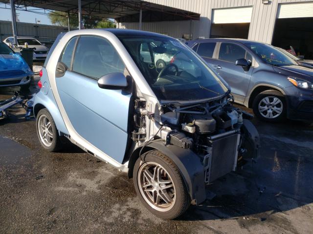 2015 smart fortwo pur