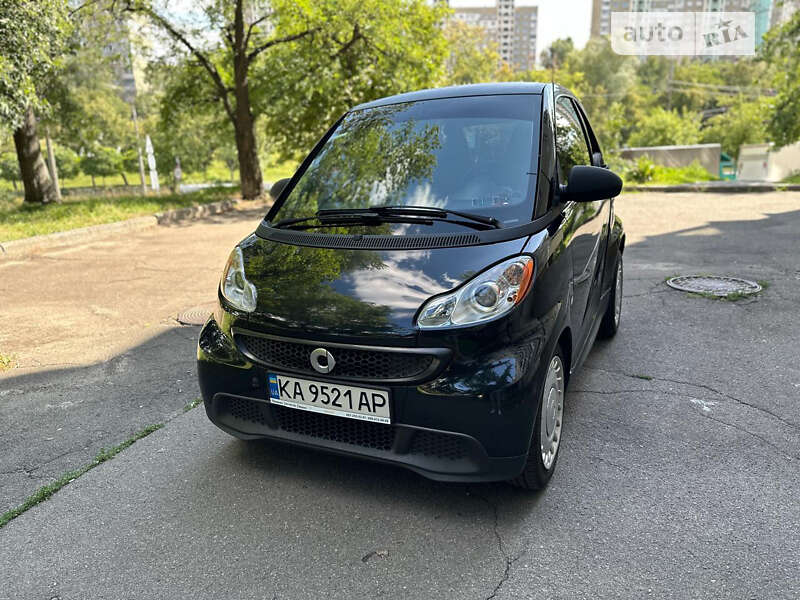2014 smart fortwo