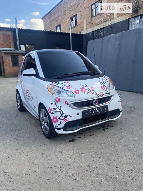 2014 smart fortwo