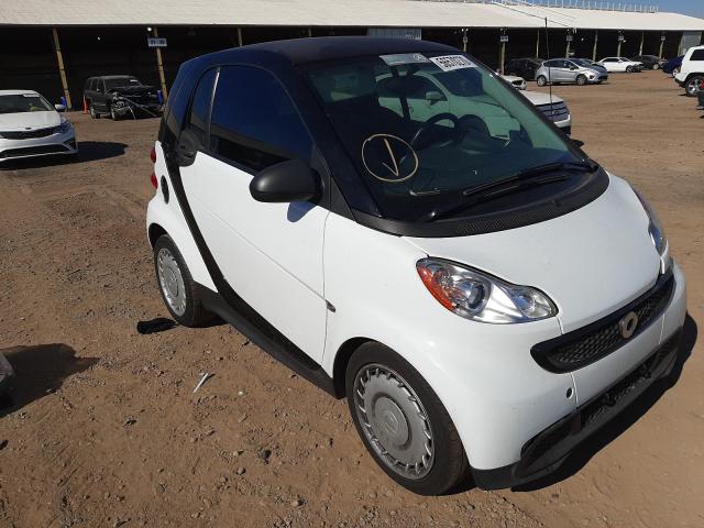 2013 smart fortwo pur