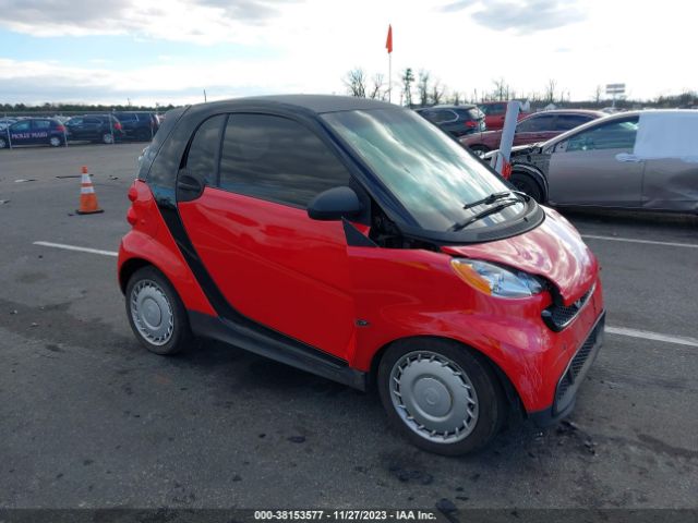2014 smart fortwo