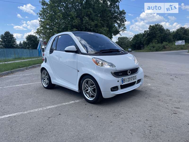 2014 smart fortwo