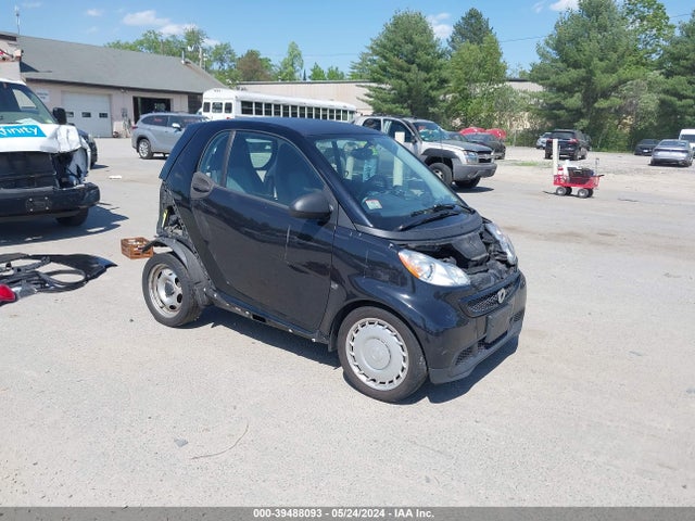 2015 smart fortwo