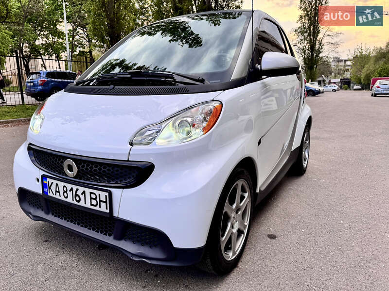 2012 smart fortwo
