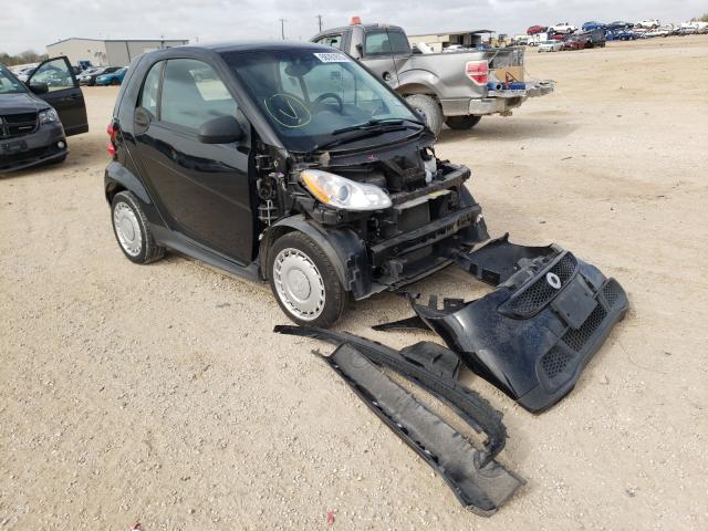 2015 smart fortwo pur