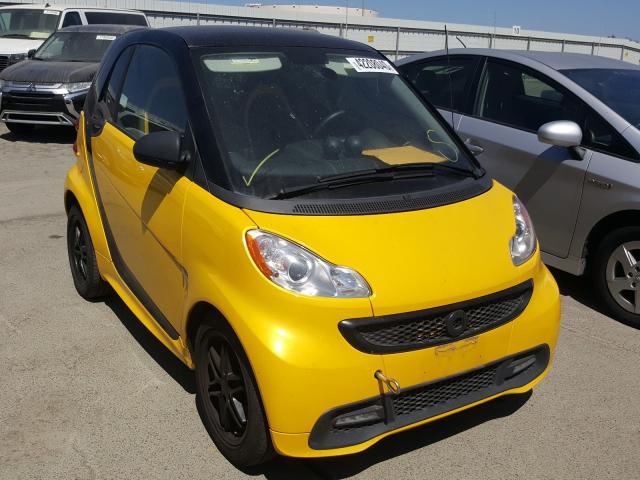 2013 smart fortwo