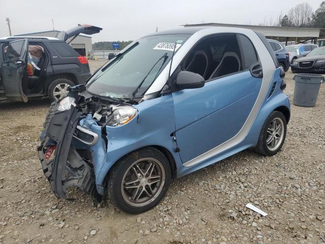 2015 smart fortwo pur