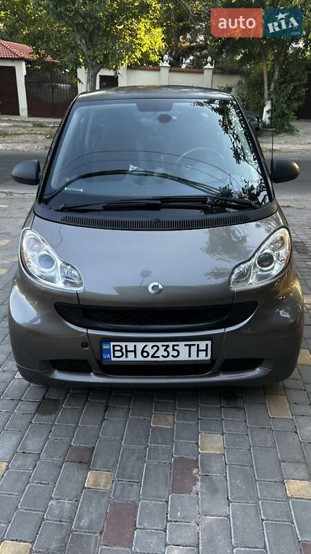 2011 smart fortwo