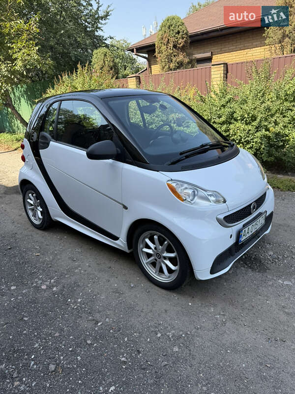 2014 smart eq fortwo