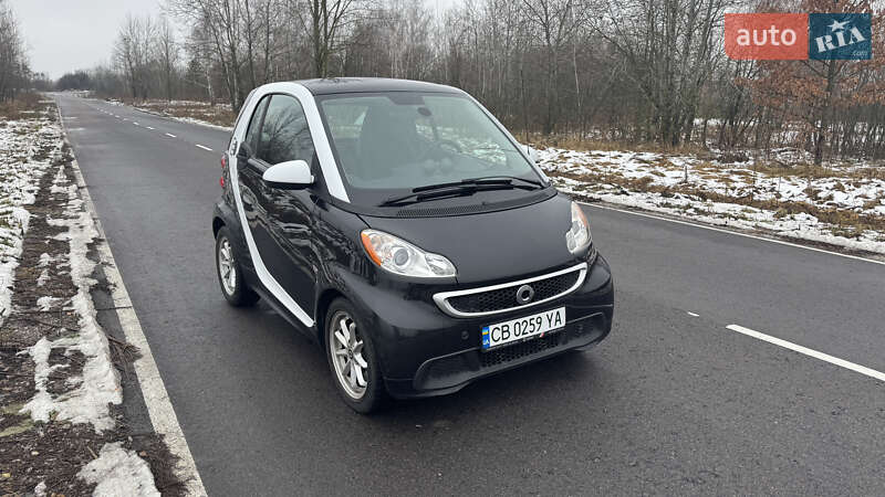 2014 smart fortwo