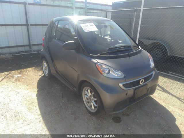 2016 smart fortwo electric drive